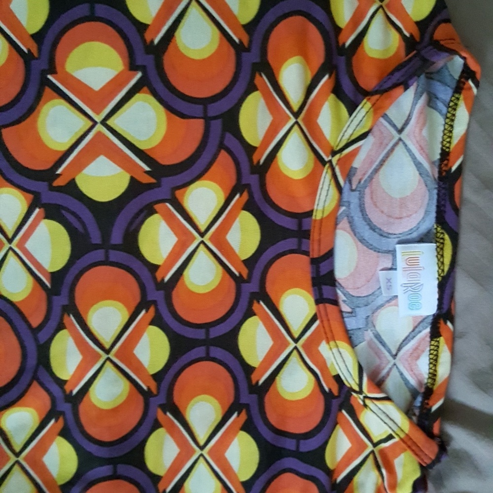 Lularoe XS Irma